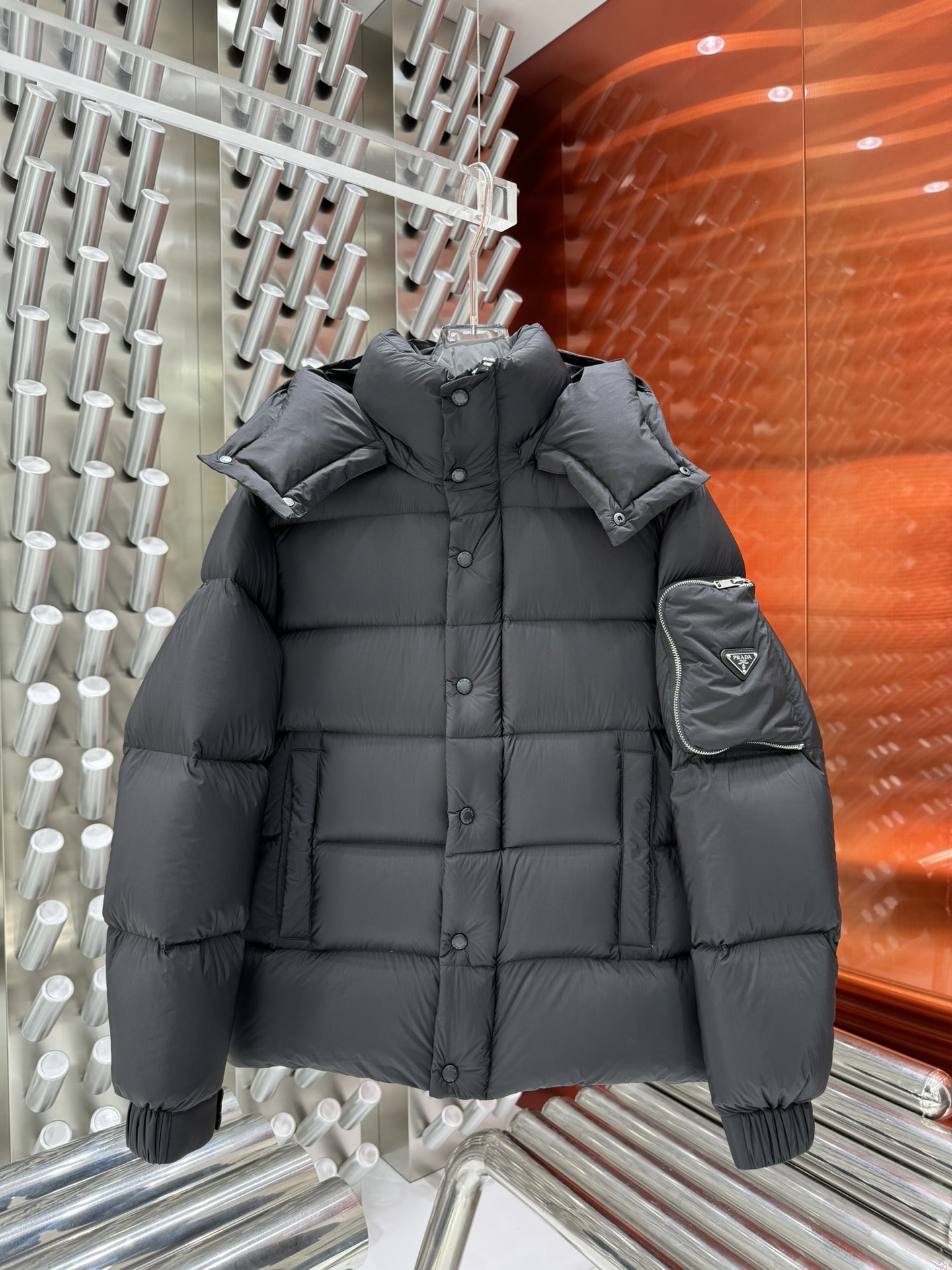 Prada Down Jackets